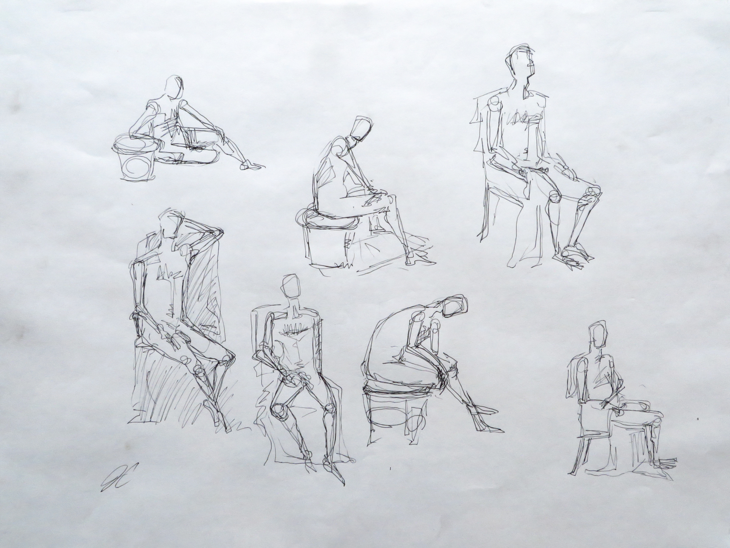 sketch #002 - J.Charboneau