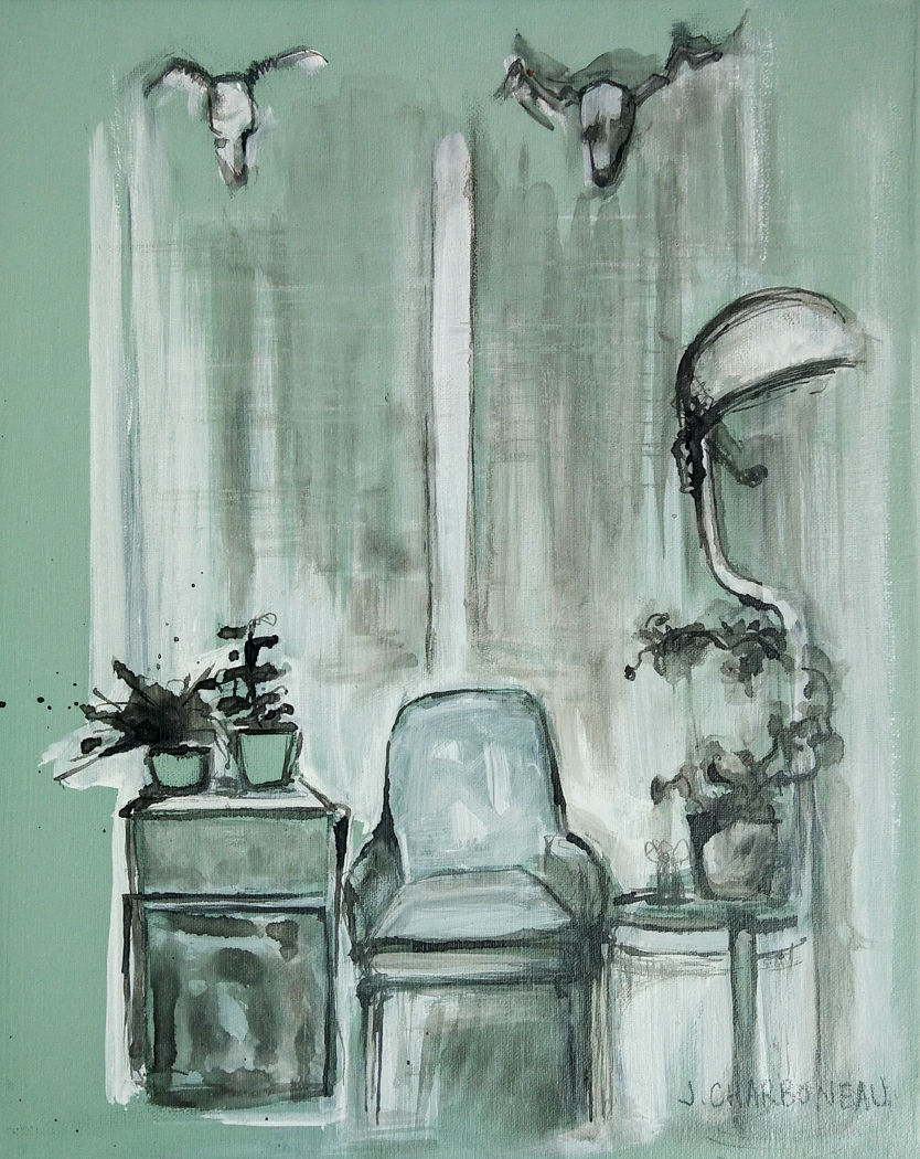 A Place Of Morning Contemplations