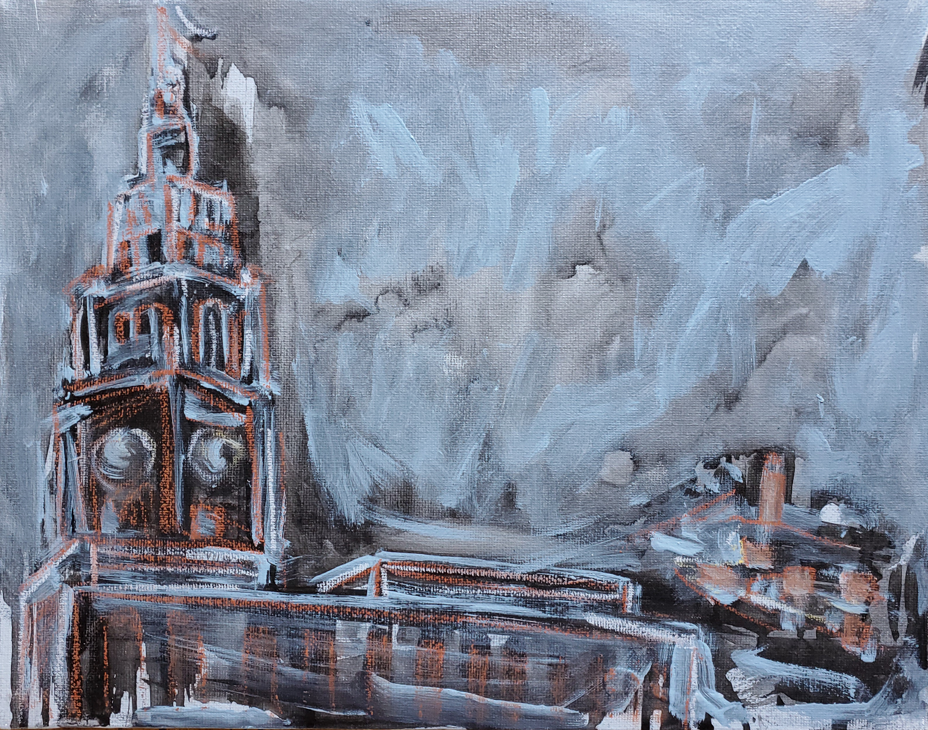 Port of San Francisco I