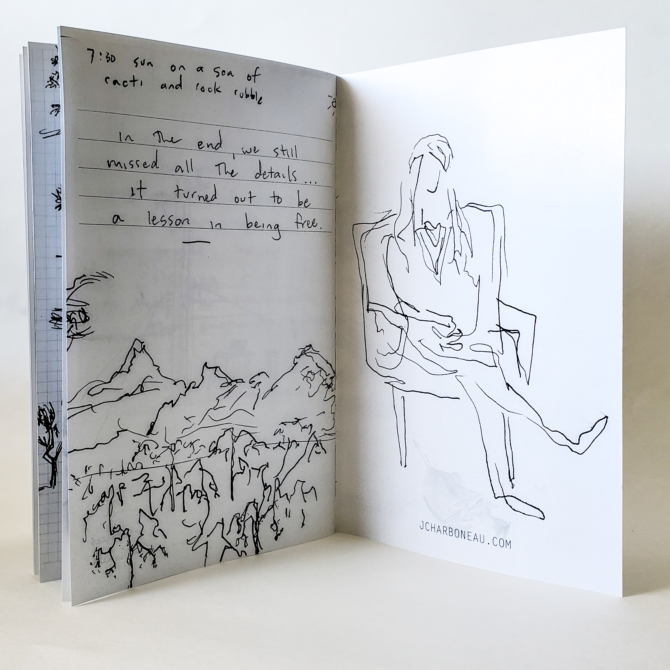 LIMITED EDITIONS | Visual Philosophy Art Zine