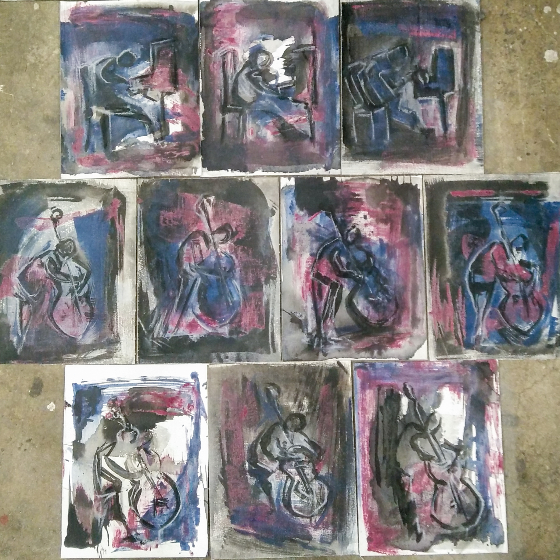 LIMITED SERIES | Coltrane Plays The Blues