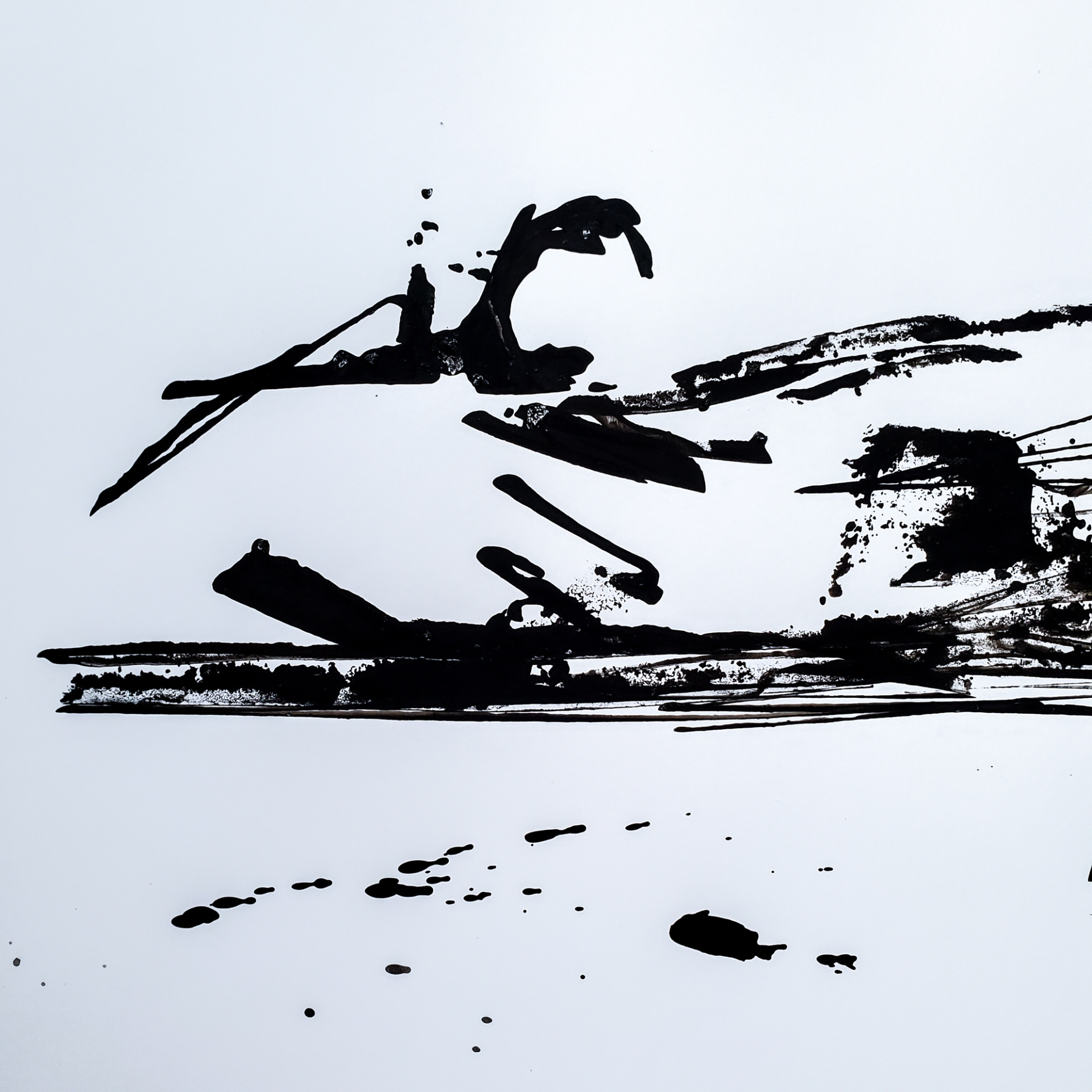 COLLECTABLE ARCHIVES | paintings on paper + small studies