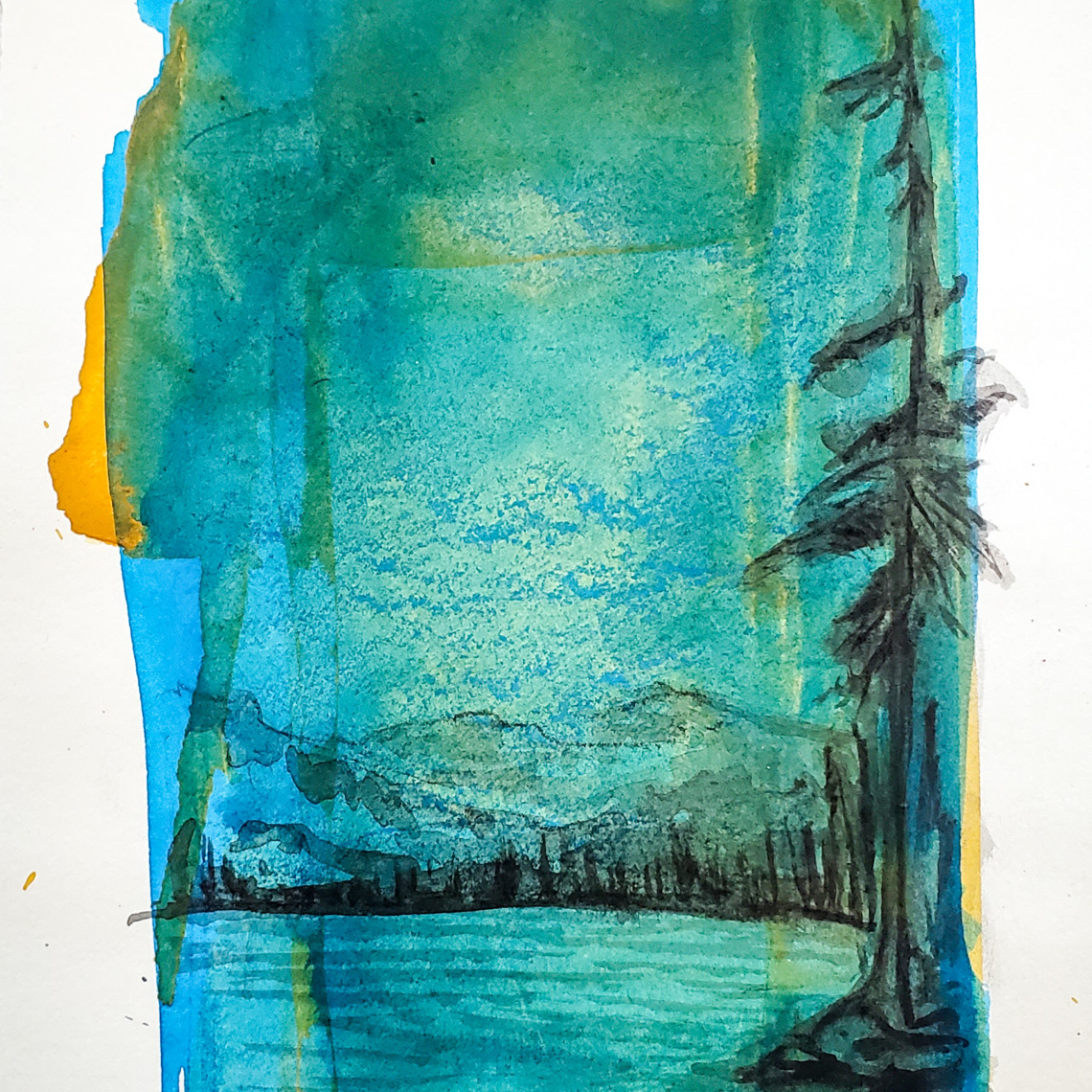 LIMITED SERIES | From The Mountain