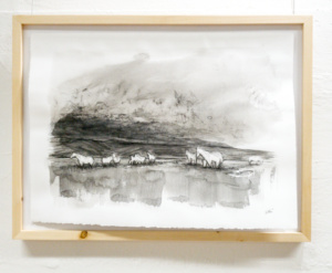 Memorandum #8 | Beyond this rolling field III