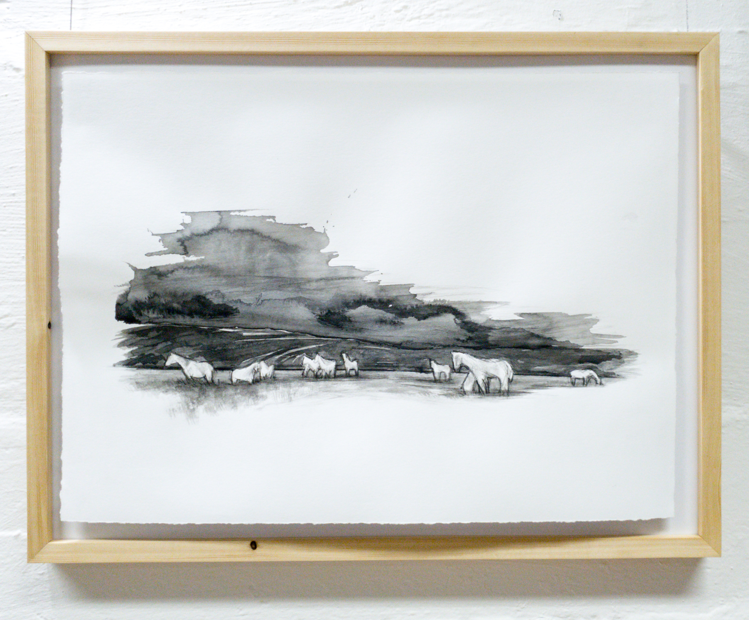 Memorandum #7 | Beyond this rolling field II