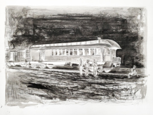 Memorandum #5 | Stillness between natures layers - existing beyond time